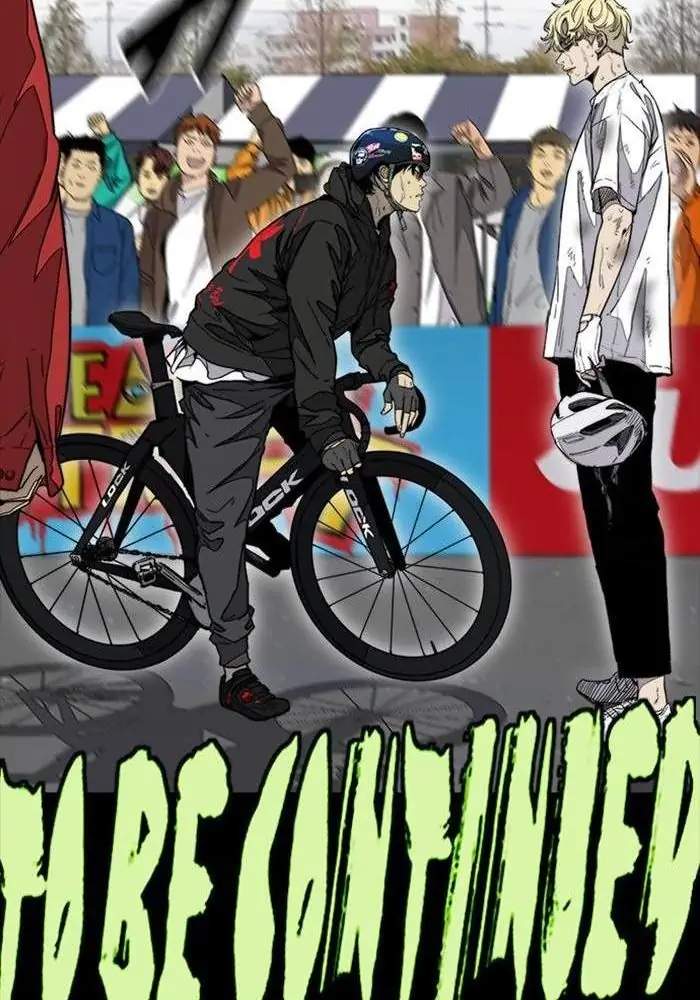 Wind Breaker Chapter 324 halaman 174