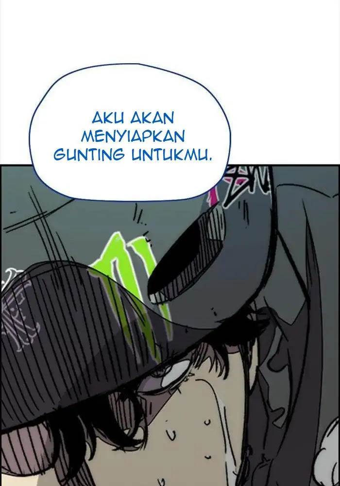 Wind Breaker Chapter 324 halaman 166
