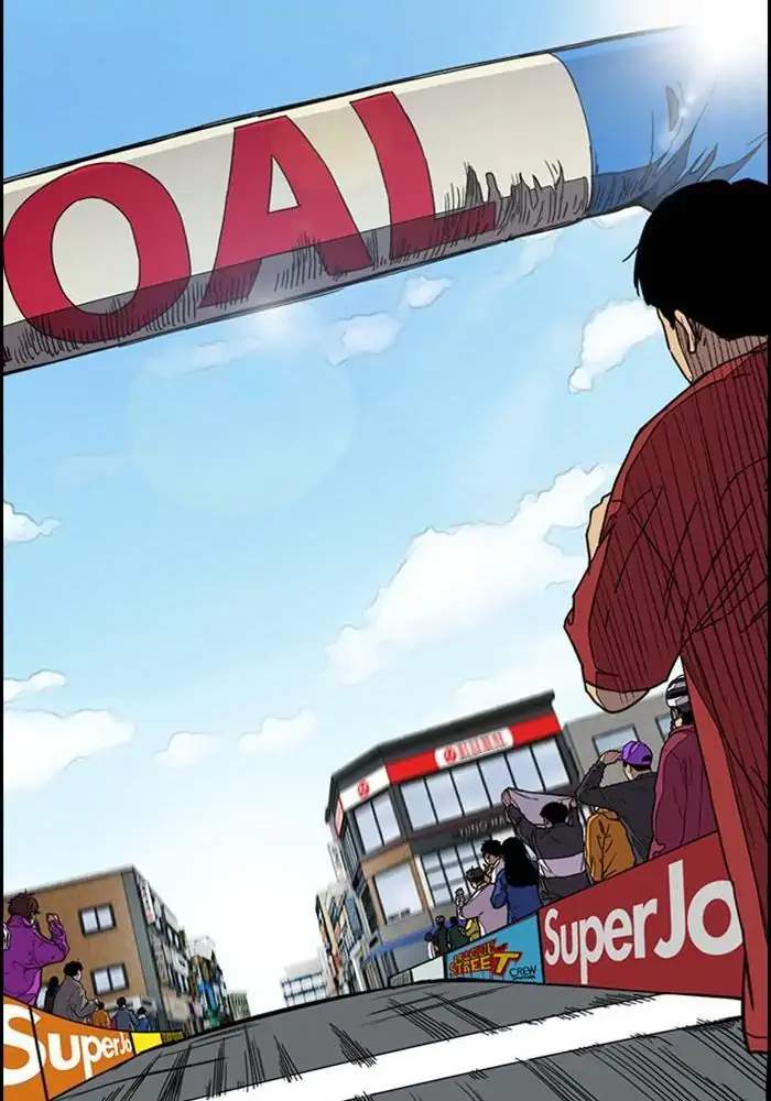 Wind Breaker Chapter 324 halaman 90