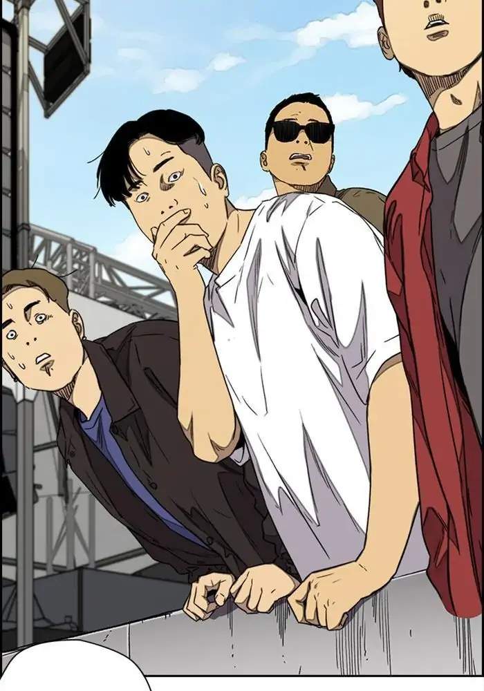 Wind Breaker Chapter 324 halaman 148