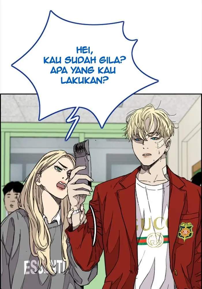 Wind Breaker Chapter 325 halaman 139