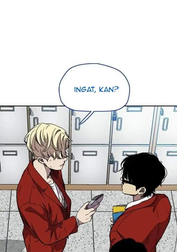 Wind Breaker Chapter 325 halaman 135