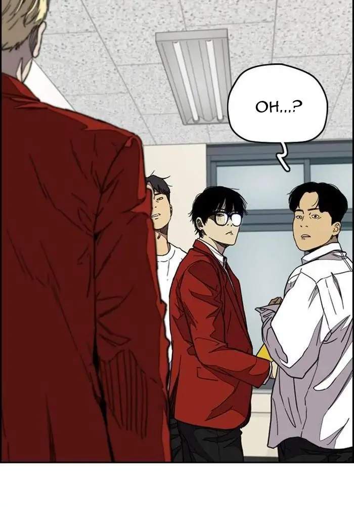 Wind Breaker Chapter 325 halaman 127
