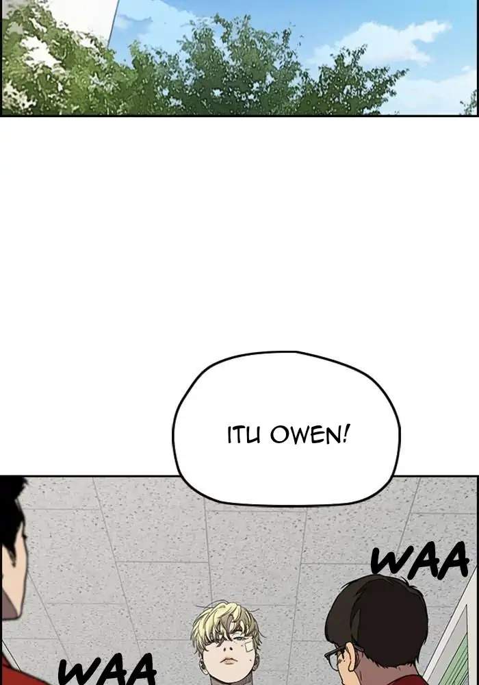 Wind Breaker Chapter 325 halaman 117