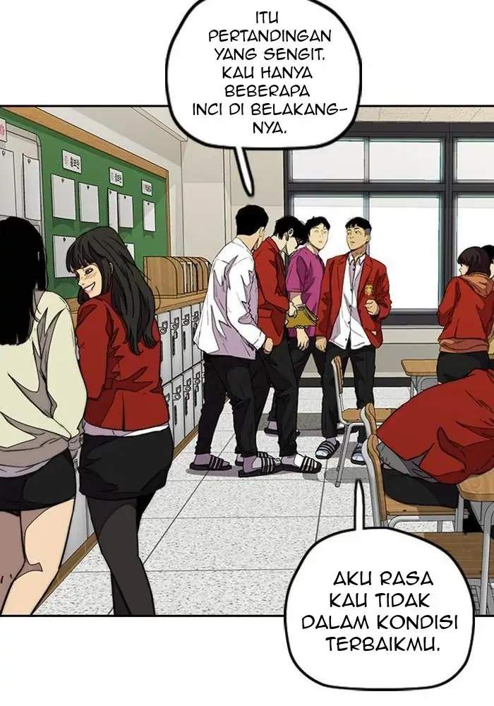 Wind Breaker Chapter 325 halaman 123