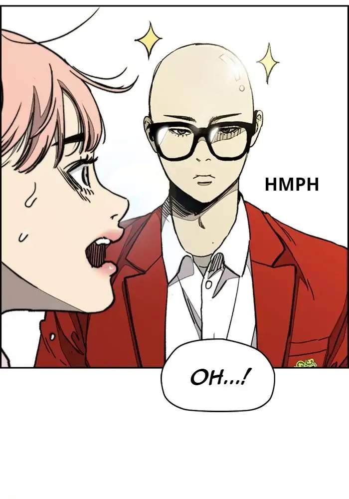 Wind Breaker Chapter 327 halaman 5