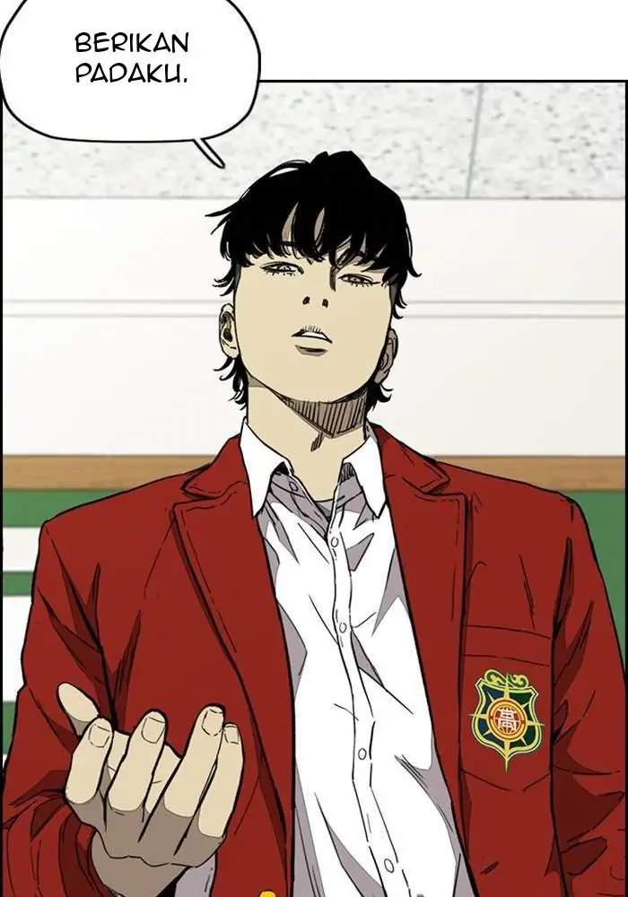 Wind Breaker Chapter 327 halaman 11