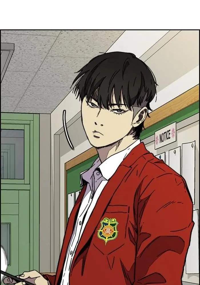 Wind Breaker Chapter 327 halaman 112
