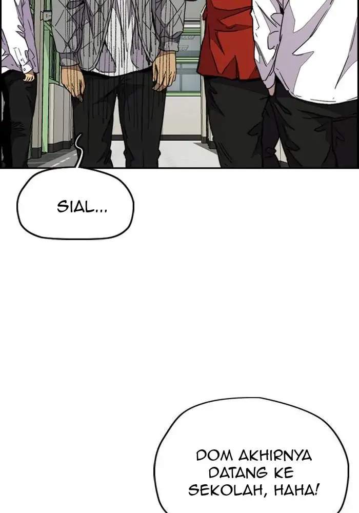 Wind Breaker Chapter 327 halaman 122