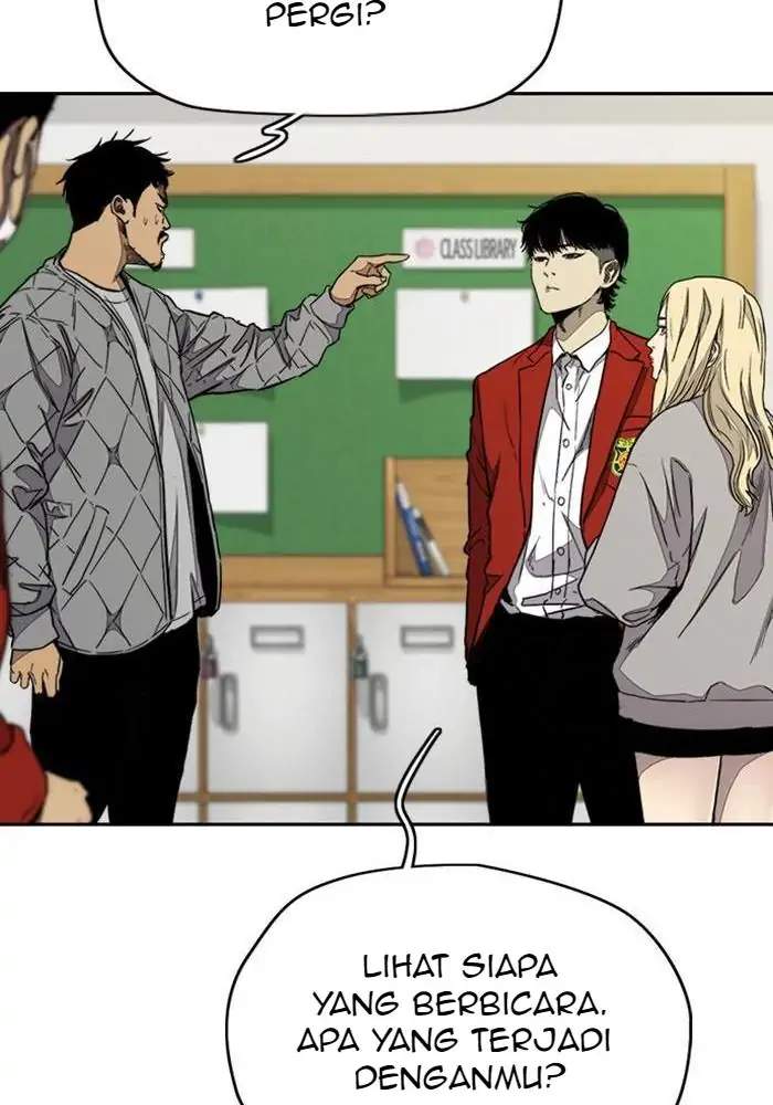 Wind Breaker Chapter 328 halaman 12
