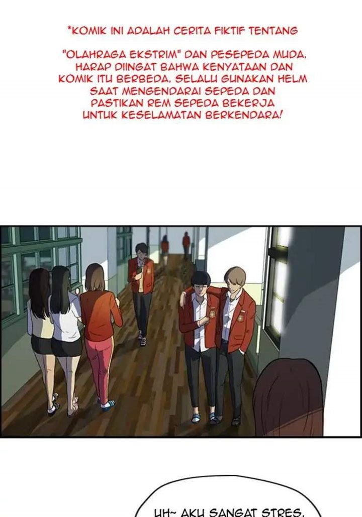 Wind Breaker Chapter 33 halaman 1