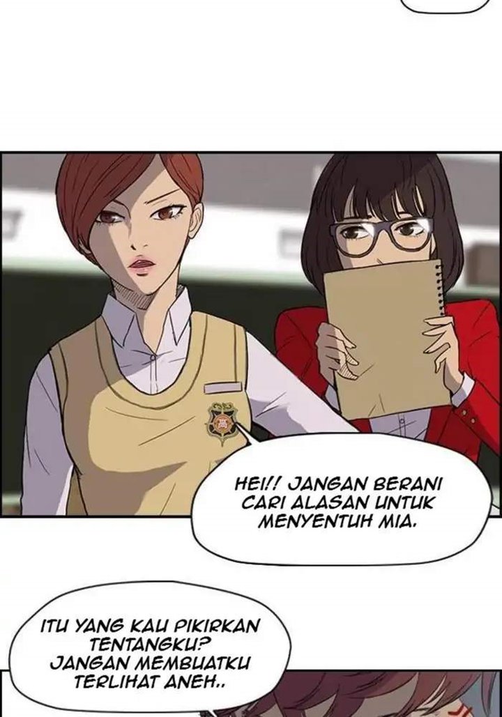 Wind Breaker Chapter 33 halaman 18