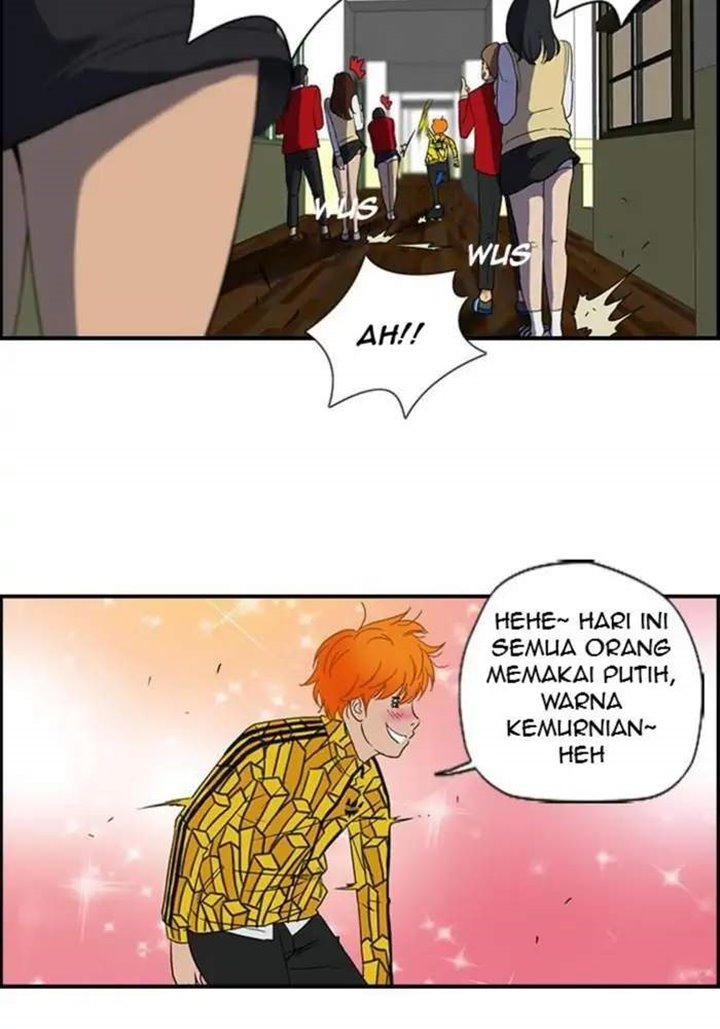 Wind Breaker Chapter 33 halaman 6