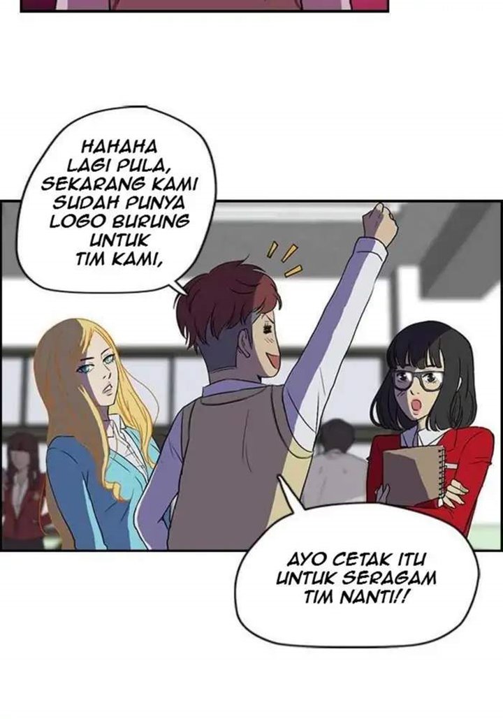 Wind Breaker Chapter 33 halaman 22