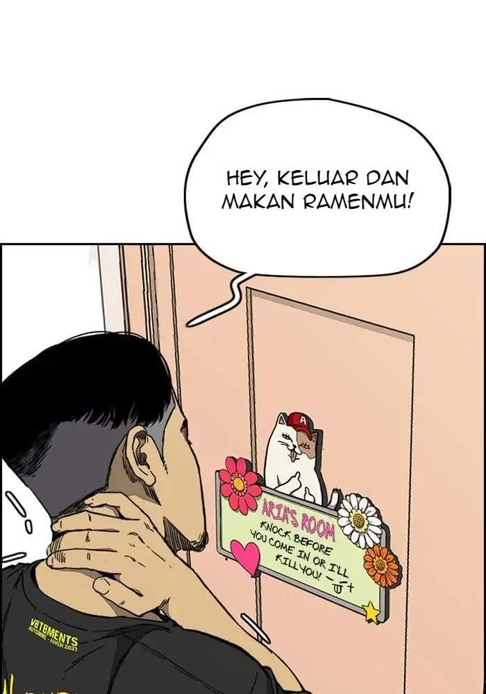 Wind Breaker Chapter 330 halaman 128