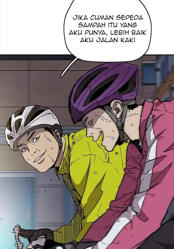 Wind Breaker Chapter 330 halaman 101