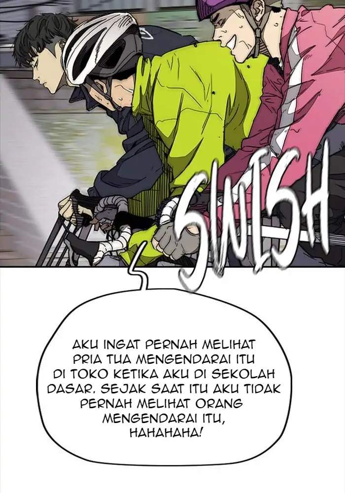 Wind Breaker Chapter 330 halaman 89