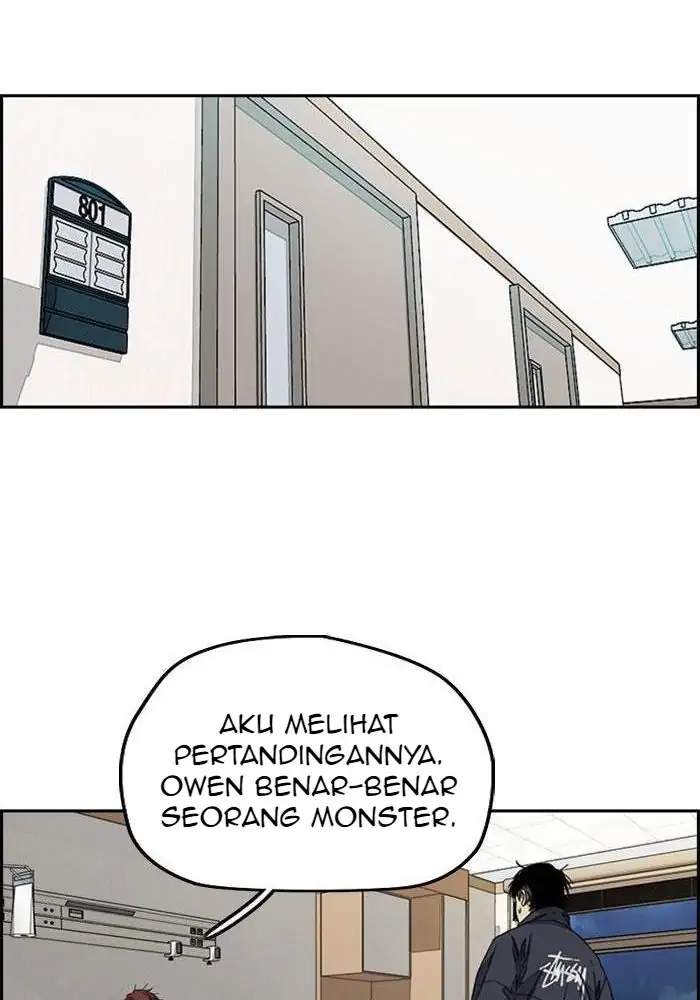 Wind Breaker Chapter 330 halaman 21