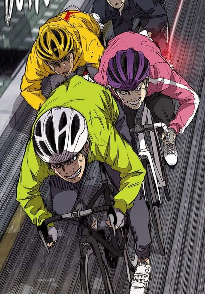 Wind Breaker Chapter 330 halaman 91