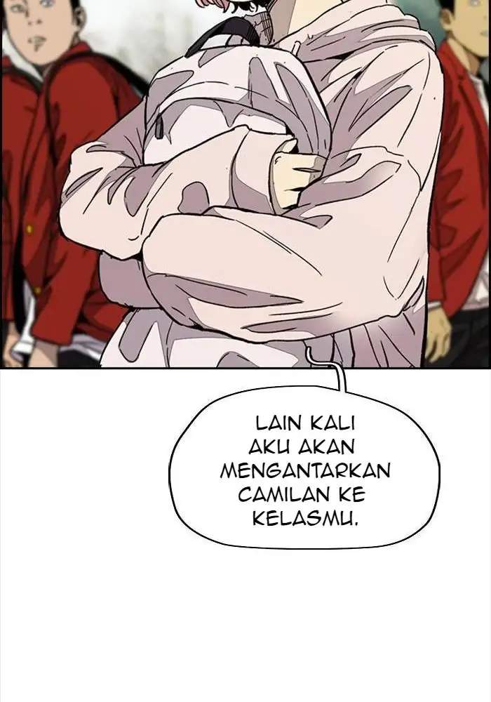 Wind Breaker Chapter 331 halaman 156