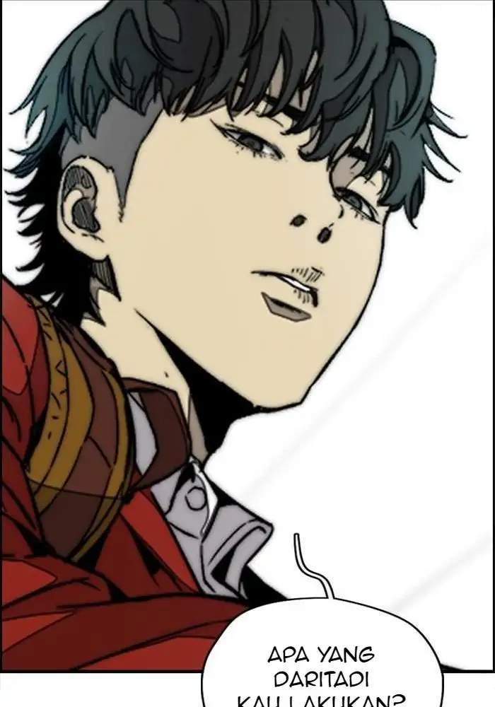 Wind Breaker Chapter 331 halaman 134