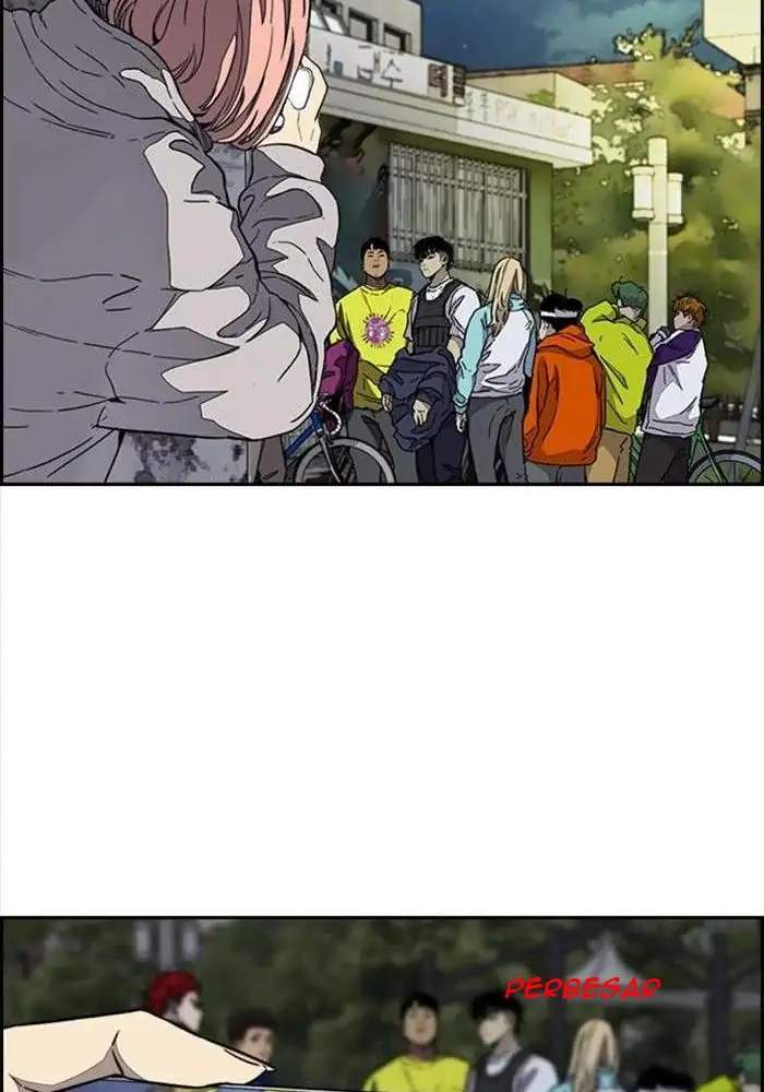 Wind Breaker Chapter 334 halaman 113