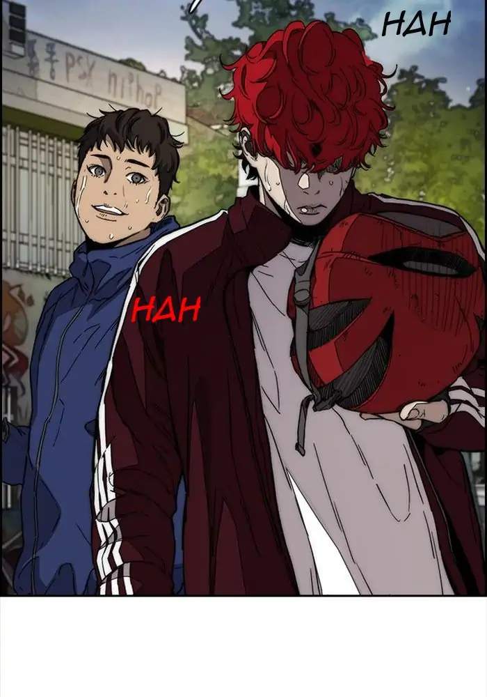 Wind Breaker Chapter 334 halaman 87