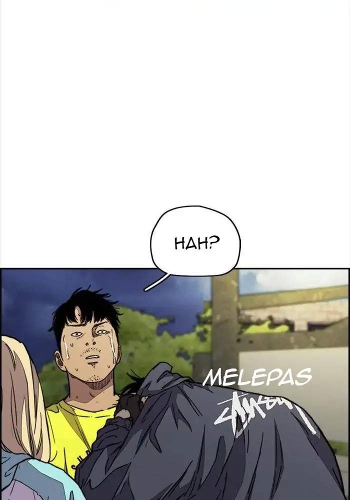Wind Breaker Chapter 334 halaman 107