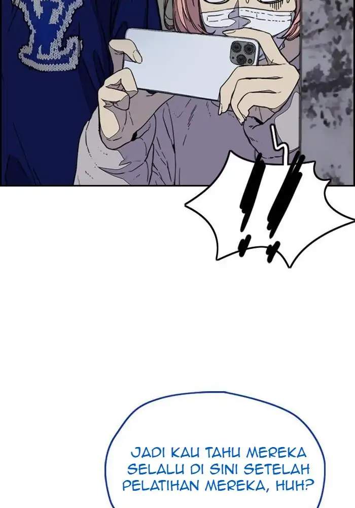 Wind Breaker Chapter 334 halaman 117