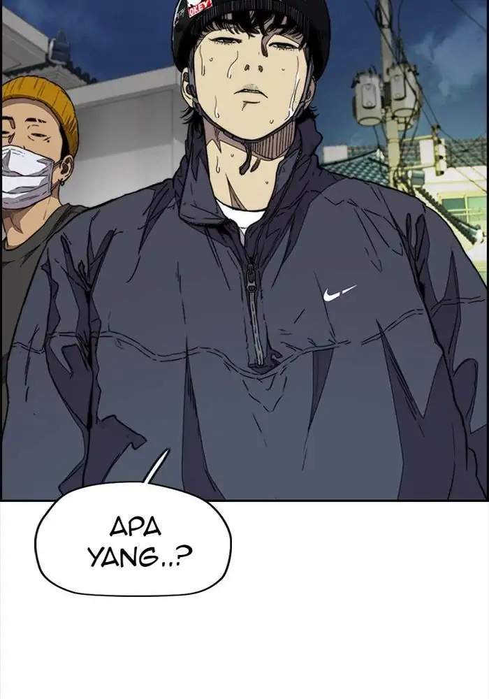 Wind Breaker Chapter 334 halaman 143