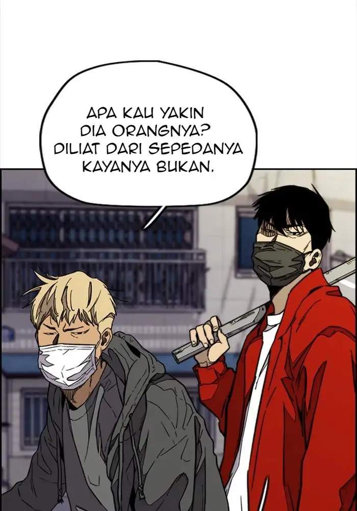 Wind Breaker Chapter 335 halaman 4