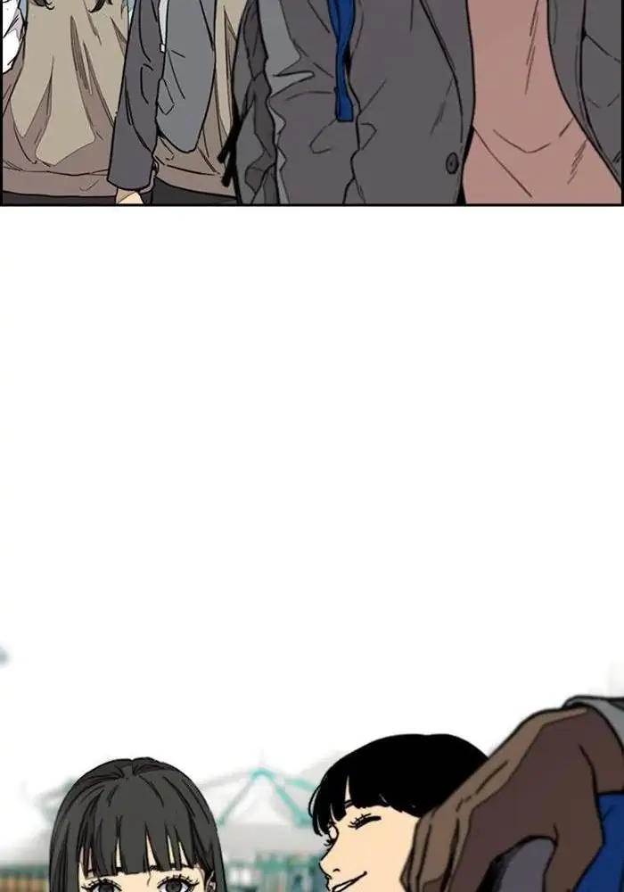 Wind Breaker Chapter 335 halaman 134