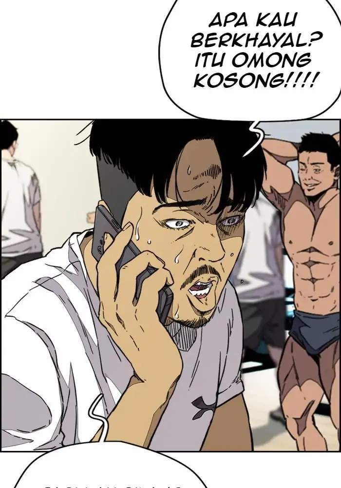 Wind Breaker Chapter 335 halaman 118