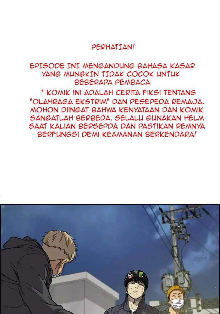 Wind Breaker Chapter 335 halaman 1