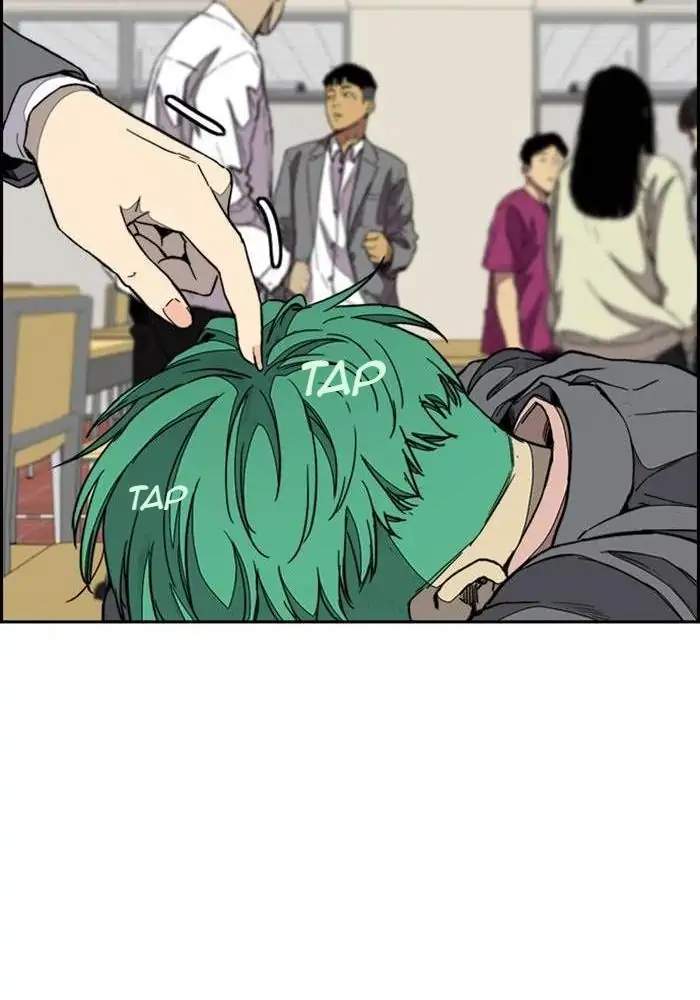 Wind Breaker Chapter 335 halaman 139