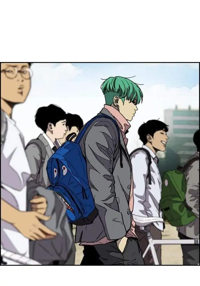 Wind Breaker Chapter 335 halaman 129