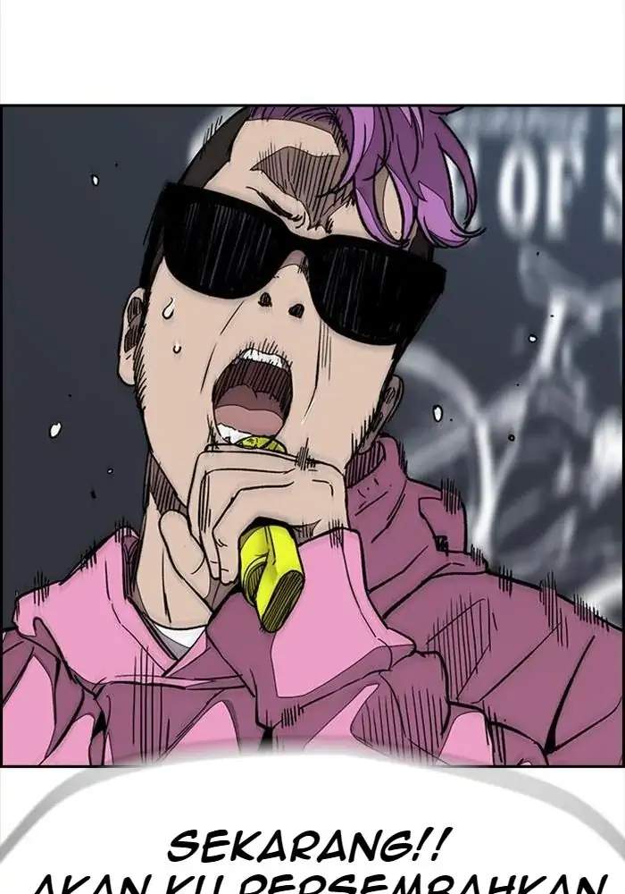 Wind Breaker Chapter 336 halaman 123