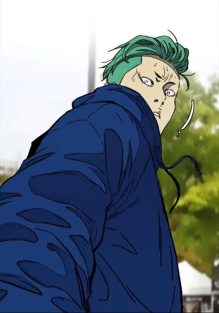 Wind Breaker Chapter 336 halaman 91