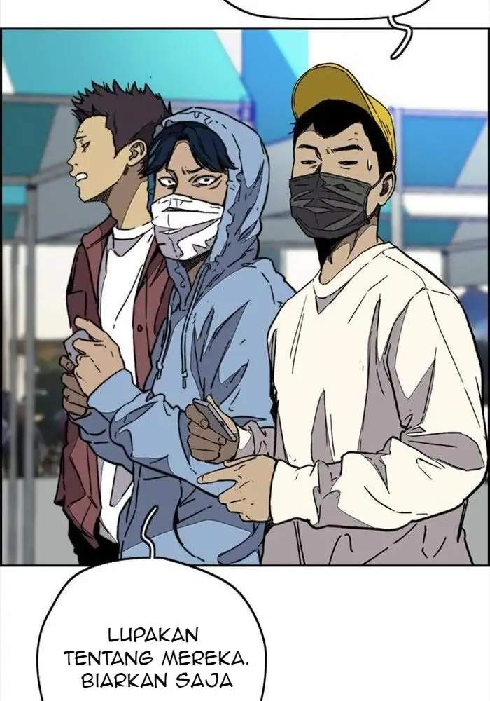 Wind Breaker Chapter 336 halaman 109
