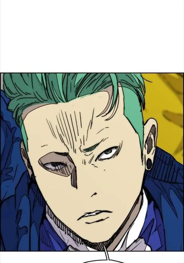 Wind Breaker Chapter 336 halaman 134