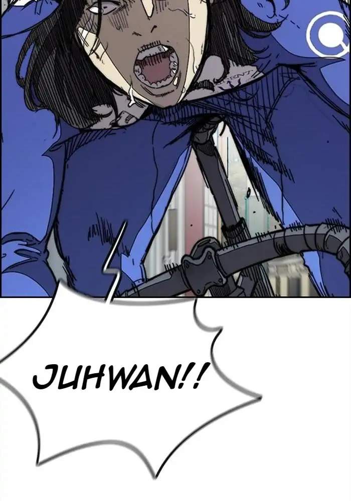 Wind Breaker Chapter 338 halaman 93