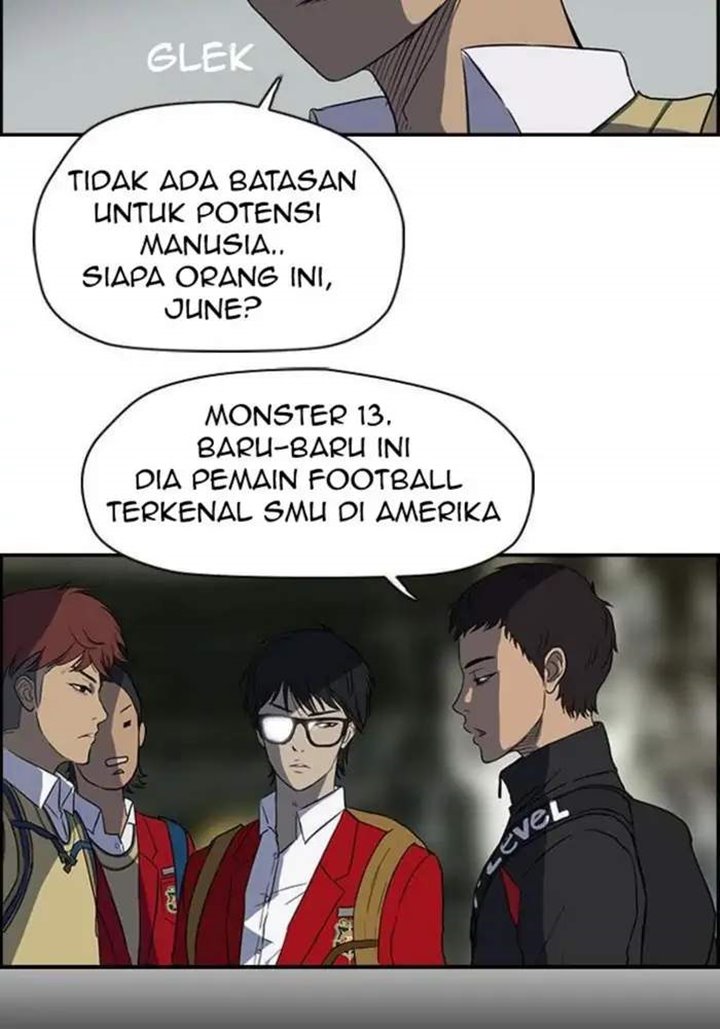 Wind Breaker Chapter 34 halaman 14