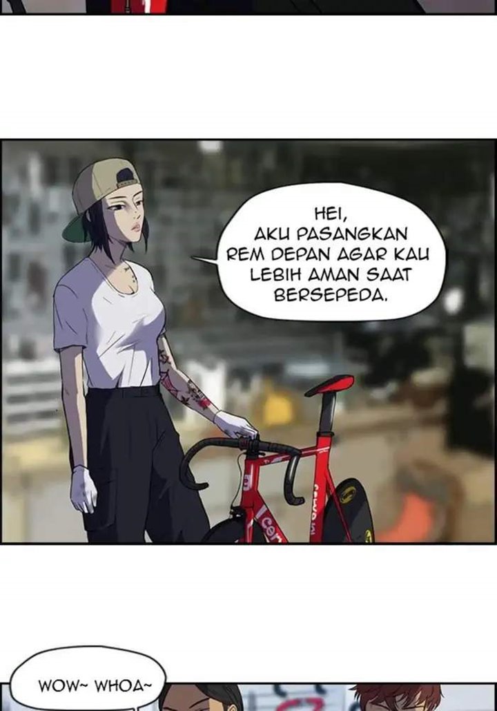 Wind Breaker Chapter 34 halaman 2