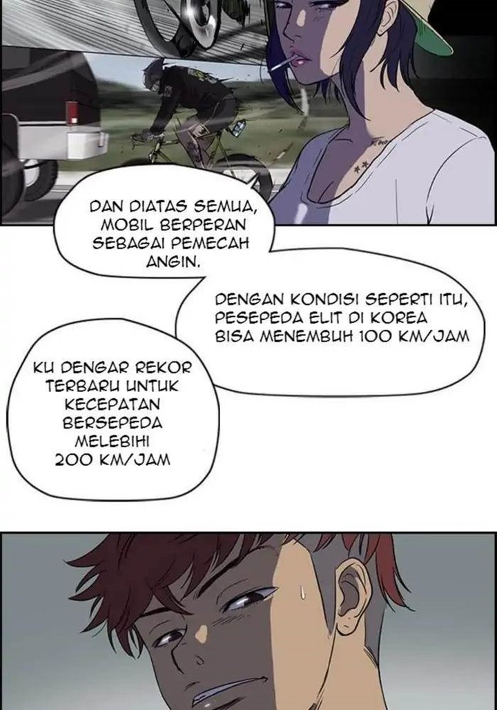 Wind Breaker Chapter 34 halaman 13