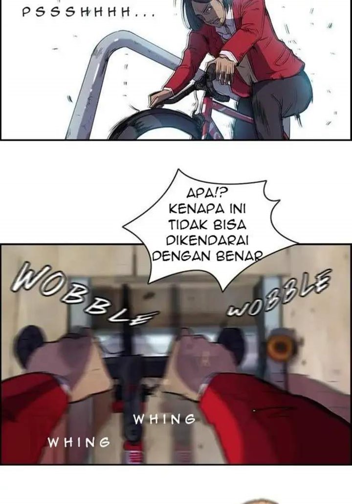 Wind Breaker Chapter 34 halaman 28