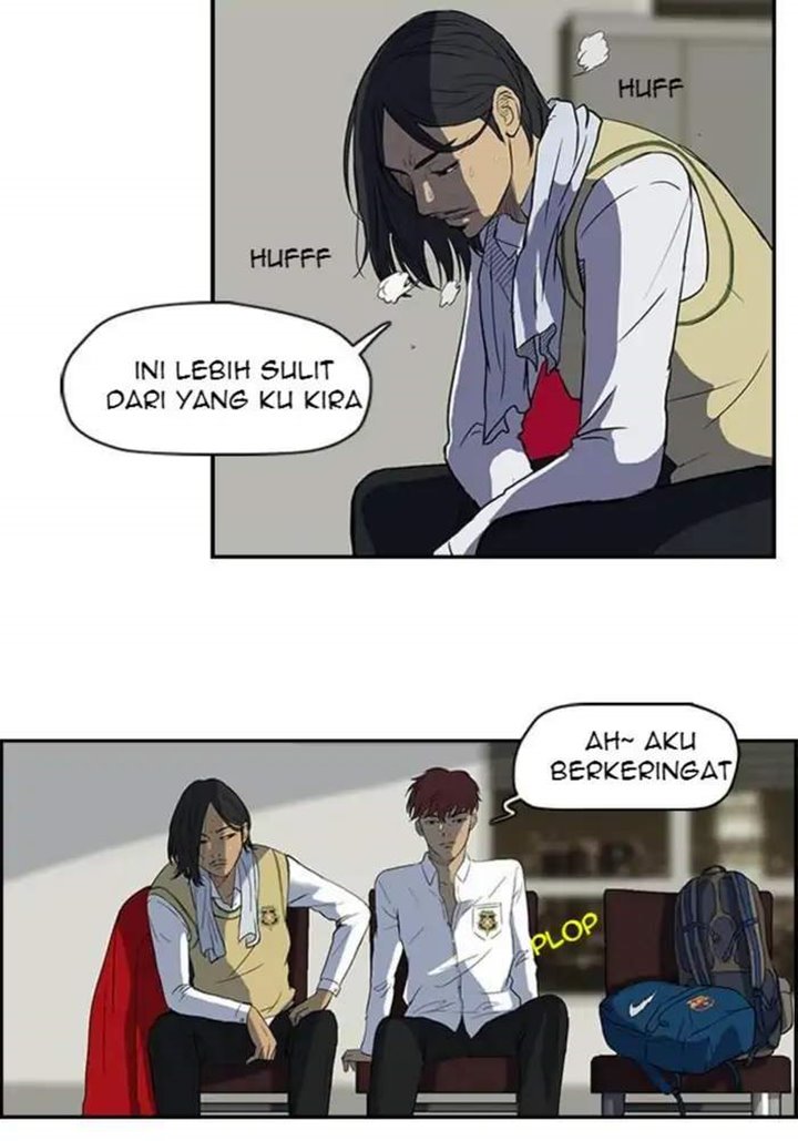 Wind Breaker Chapter 34 halaman 39