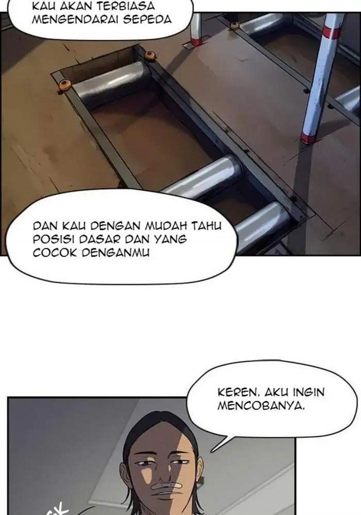 Wind Breaker Chapter 34 halaman 25