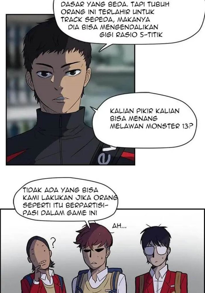 Wind Breaker Chapter 34 halaman 20