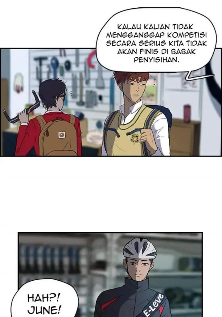 Wind Breaker Chapter 34 halaman 6
