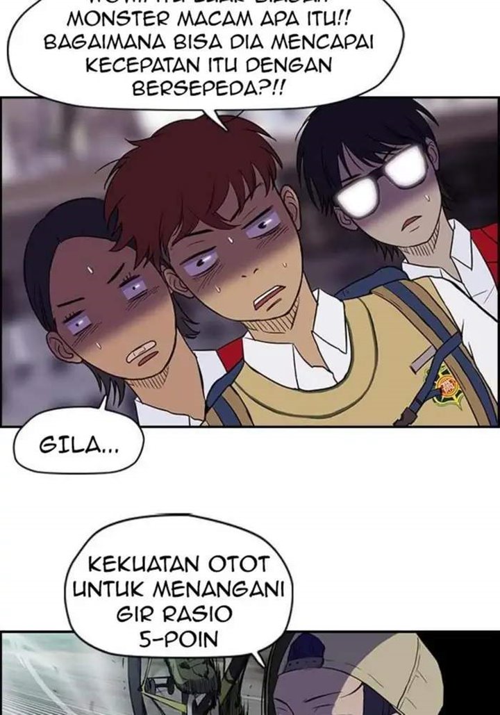 Wind Breaker Chapter 34 halaman 12